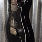 PRS Paul Reed Smith USA S2 Standard 22 Black Guitar & Bag #9939 Used