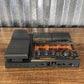 Zoom BFX708ii Bass Multi Effect Processor Used