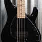 Sterling by Music Man Stingray 5 String Bass Black RAY5-BK-M1 #1459