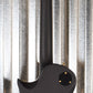 ESP LTD EC-1000 Vintage Black Seymour Duncan Guitar LEC1000VBD #0247 Demo