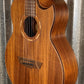 Washburn Comfort Series Koa Mini Acoustic Guitar WCGM55K-D-U #1814