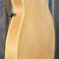 Epiphone ES 335 Pro Limited Edition Custom Shop Natural Semi-Hollow Body Guitar & Case #0326 Used