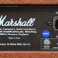 Marshall AS50D 50 Watt Two Channel Acoustic Guitar Combo Amplifier Used