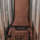 PRS Paul Reed Smith SE Tremonti Gray Black Guitar & Bag #8971 Used