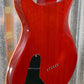 PRS Paul Reed Smith SE 277 Baritone Semi-Hollow Vintage Sunburst Guitar & Bag 277SH #1881