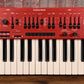 Behringer MS-101-RD 32 Key Analog Sequencer Synthesizer Red