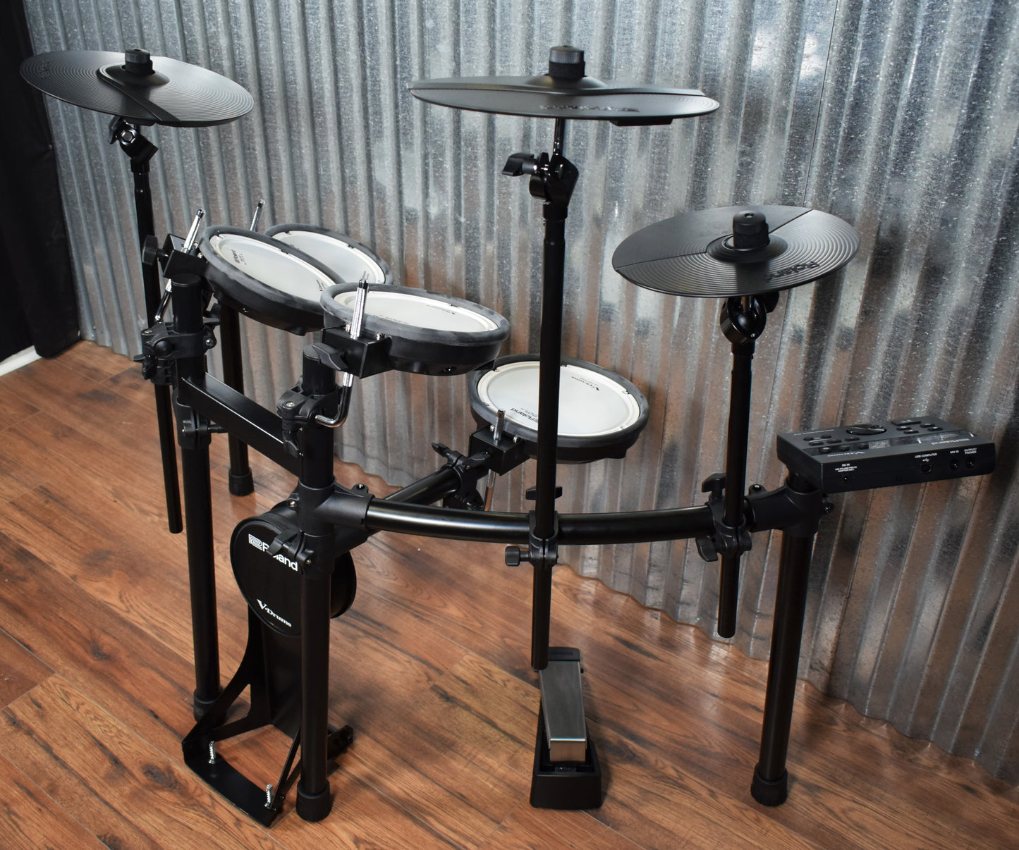 Roland TD-07KV V-Drums Electronic Drum Kit