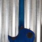 ESP LTD EC-1000 Violet Shadow Guitar LEC1000VSH #0820 Demo