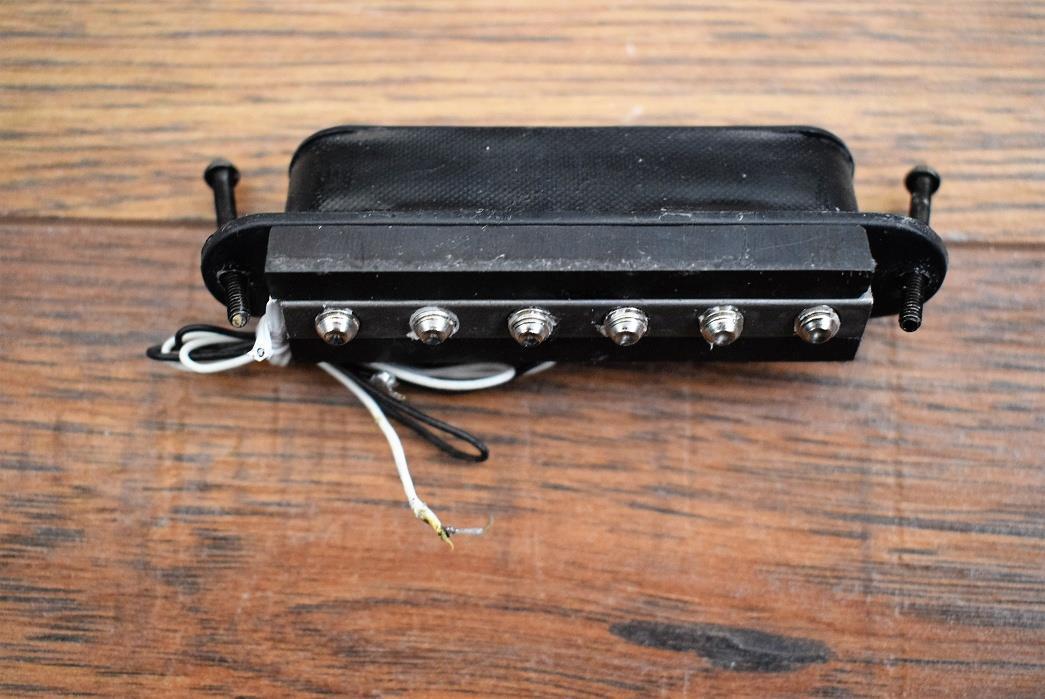 Dimarzio SDS-1 DP111BK Bridge Position Strat Single Coil Guitar Pickup