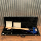 G&L USA LB-100 Blueburst 4 String Bass & Case #6294