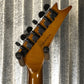 Westcreek Cerberus V Amber Guitar #0272 Used