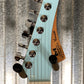 Musi Virgo Classic Telecaster Baby Blue Guitar #0572 Used