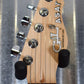 G&L USA ASAT Special Ruby Red Metallic Guitar & Case 2017 #1053