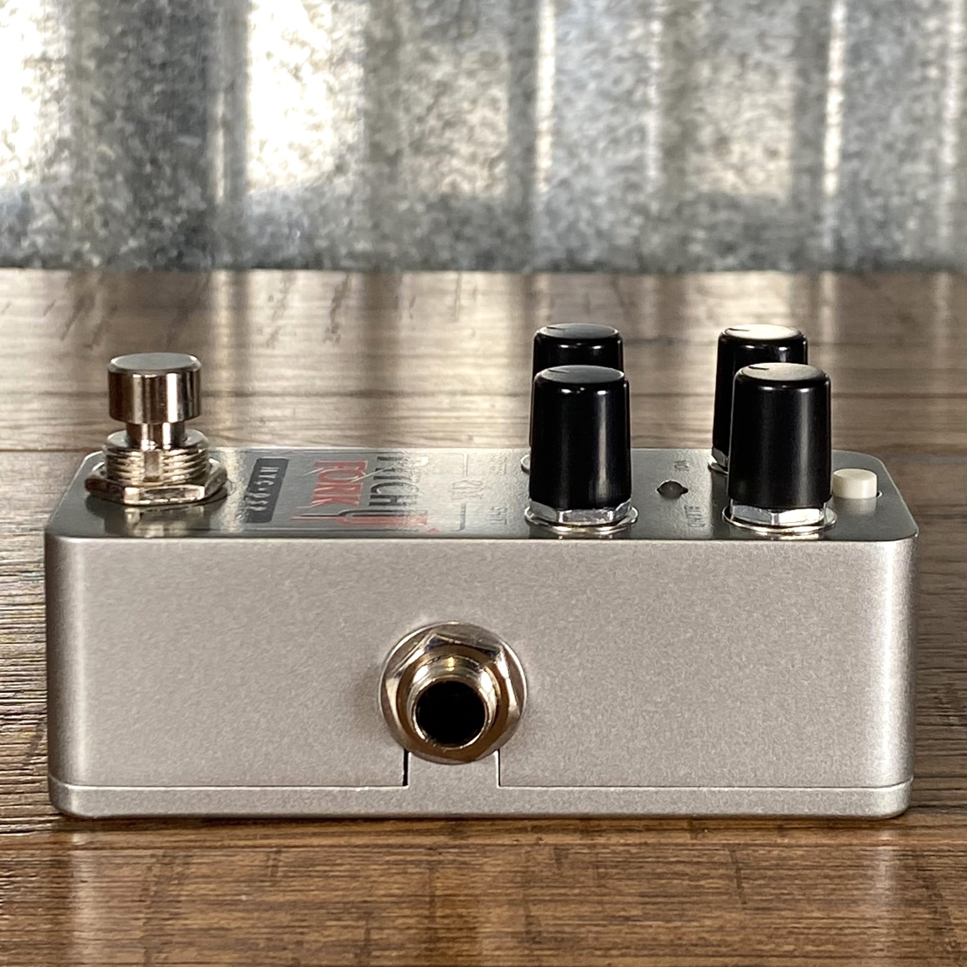 pitch shifter guitar pedal Electro Harmonix Pico Pitch Fork Pitch Shifter Pedal