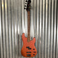 Fender Jazz Bass Special PJ-555 4 String Bass Burgundy Mist & Case Japan #6146 Used