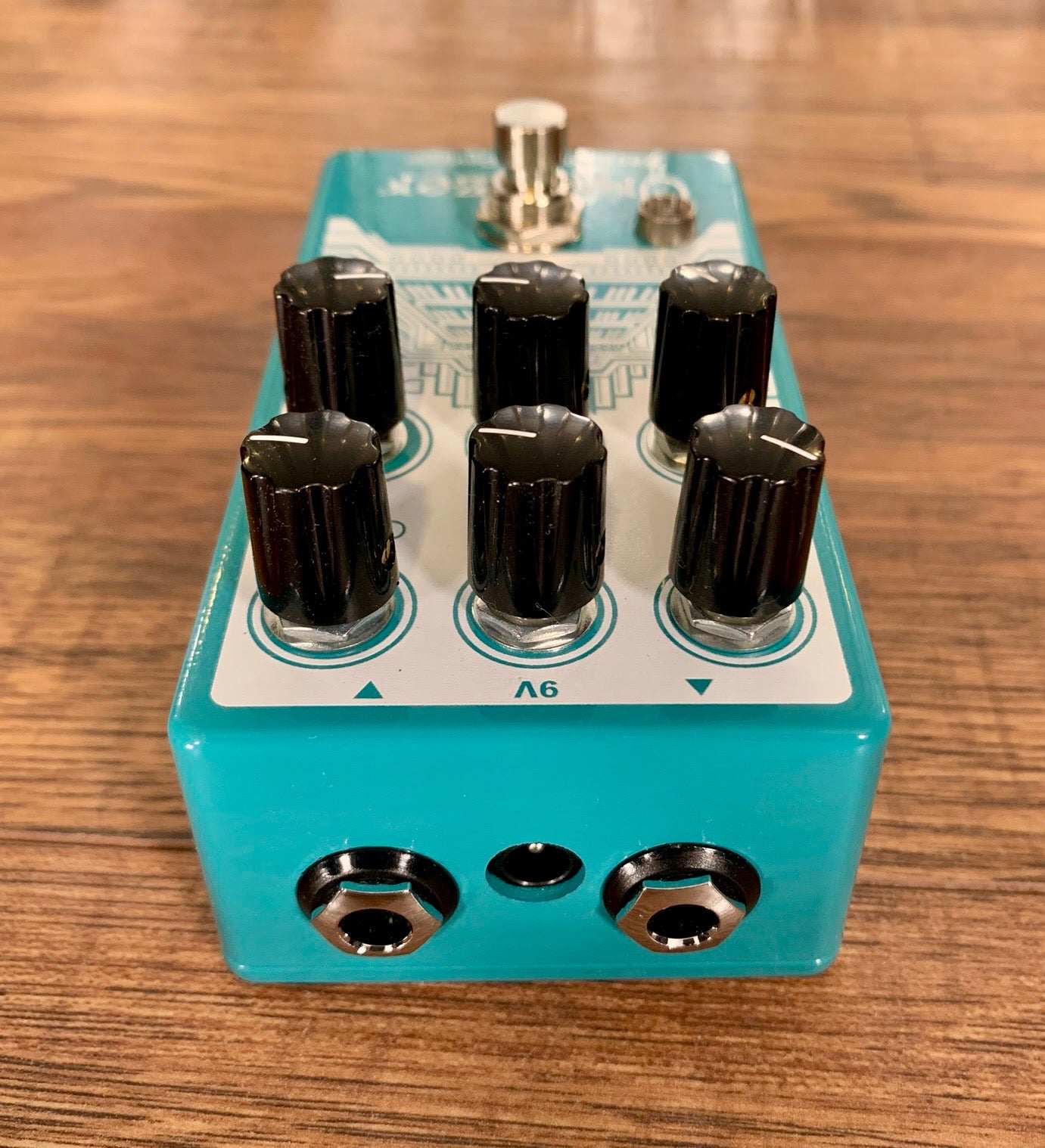 Earthquaker Devices EQD Organizer Polyphonic Organ Emulator V2 Guitar  Effect Pedal