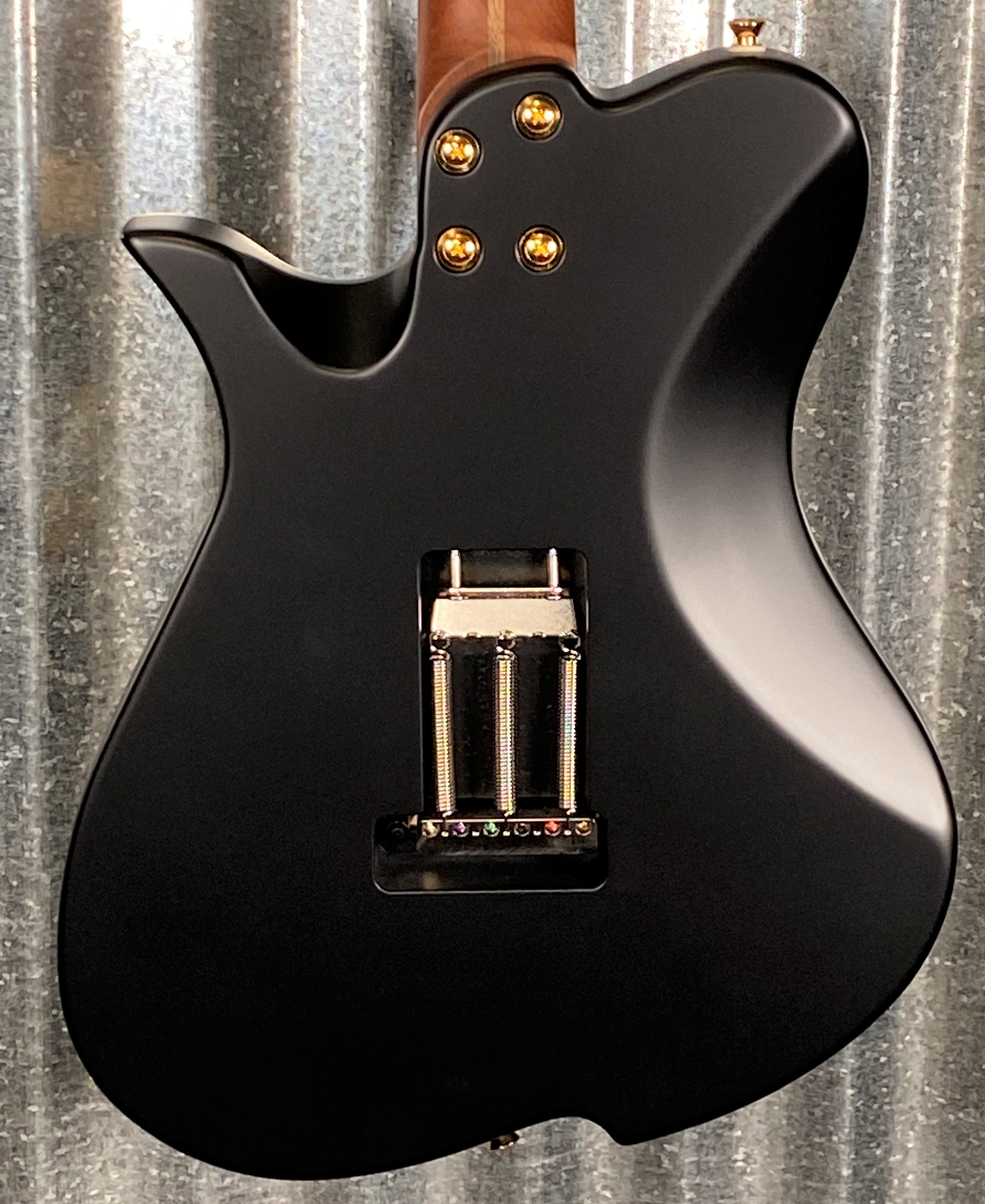 Vola Vasti KJM J2 Kaspar Jalily Signature Black Matte Guitar