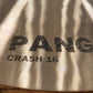 Dream Cymbals PANG16 Hand Forged & Hammered 16" Pang China Cymbal