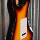 Fender 2001 MIM Standard Stratocaster Sunburst Guitar #6683 Used