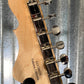 G&L USA Doheny Turquoise Metal Flake Guitar & Case #6225