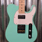 G&L Tribute ASAT Classic Bluesboy Limited Edition Seafoam Green Guitar #6898