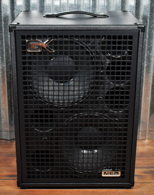 Gallien-Krueger GK Legacy 212 800 Watt 2x12 Neo Bass Combo Amplifier