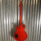 PRS USA S2 McCarty 594 Singlecut Sunburst Guitar & Bag #7101