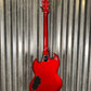 ESP LTD Viper-50 Guitar Black Cherry #3307 Used