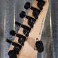 ESP LTD KH-202 Kirk Hammett Signature Gloss Black Guitar KH202 #1388