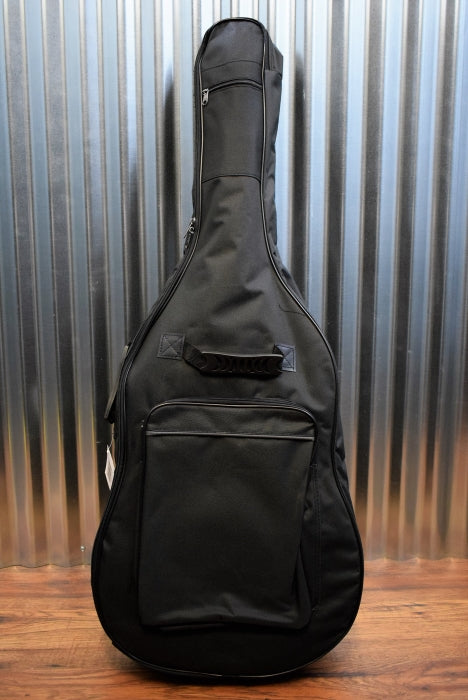 Guardian Case CG-082-C Black Classical or Parlor Acoustic Guitar Gig Bag