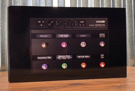 Line 6 HX Effects Multi Effect Guitar Pedal