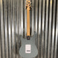 PRS Paul Reed Smith SE Silver Sky John Mayer Storm Gray Rosewood Guitar & Bag #6423