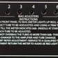 Ashdown CTM-300 UK Custom Shop 300 Watt All Tube Bass Amplifier Head CTM300 Demo