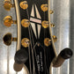 Epiphone Zakk Wylde Signature Bullseye Camo Les Paul Custom Guitar & Case #0928 Used