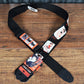 Levy's MPRH-72 2" Right Height Adjustable Printed Guitar & Bass Strap Pin Up Girl