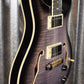 PRS Paul Reed Smith SE Hollowbody II Charcoal Burst Guitar & Case #9484