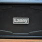 Laney Mini Stereo Bluetooth Ironheart Battery Powered Guitar Amplifier MINI-STB-IRON Demo