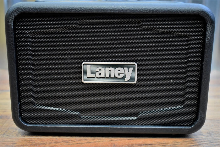 Laney Mini Stereo Bluetooth Ironheart Battery Powered Guitar Amplifier MINI-STB-IRON