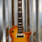 ESP LTD EC-1000T Fluence Honey Burst Satin Guitar & Case EC1000TFMHBSF #1974