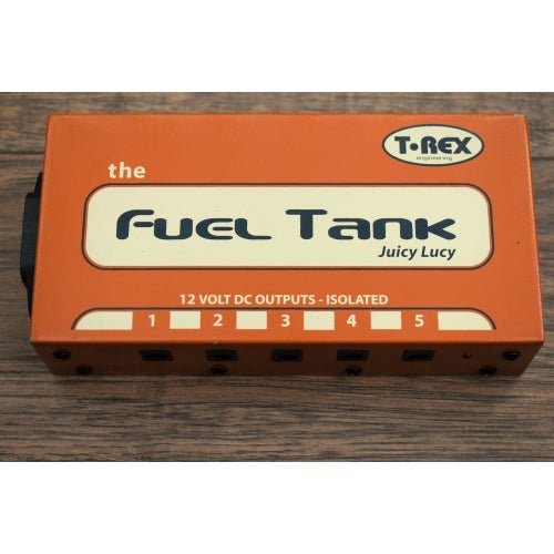 T-Rex Engineering Juicy Lucy 12v Pedalboard Power Supply #975