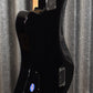 ESP E-II GB-5 5 String Bass Black Seymour Duncan & Case Japan #ES0845193
