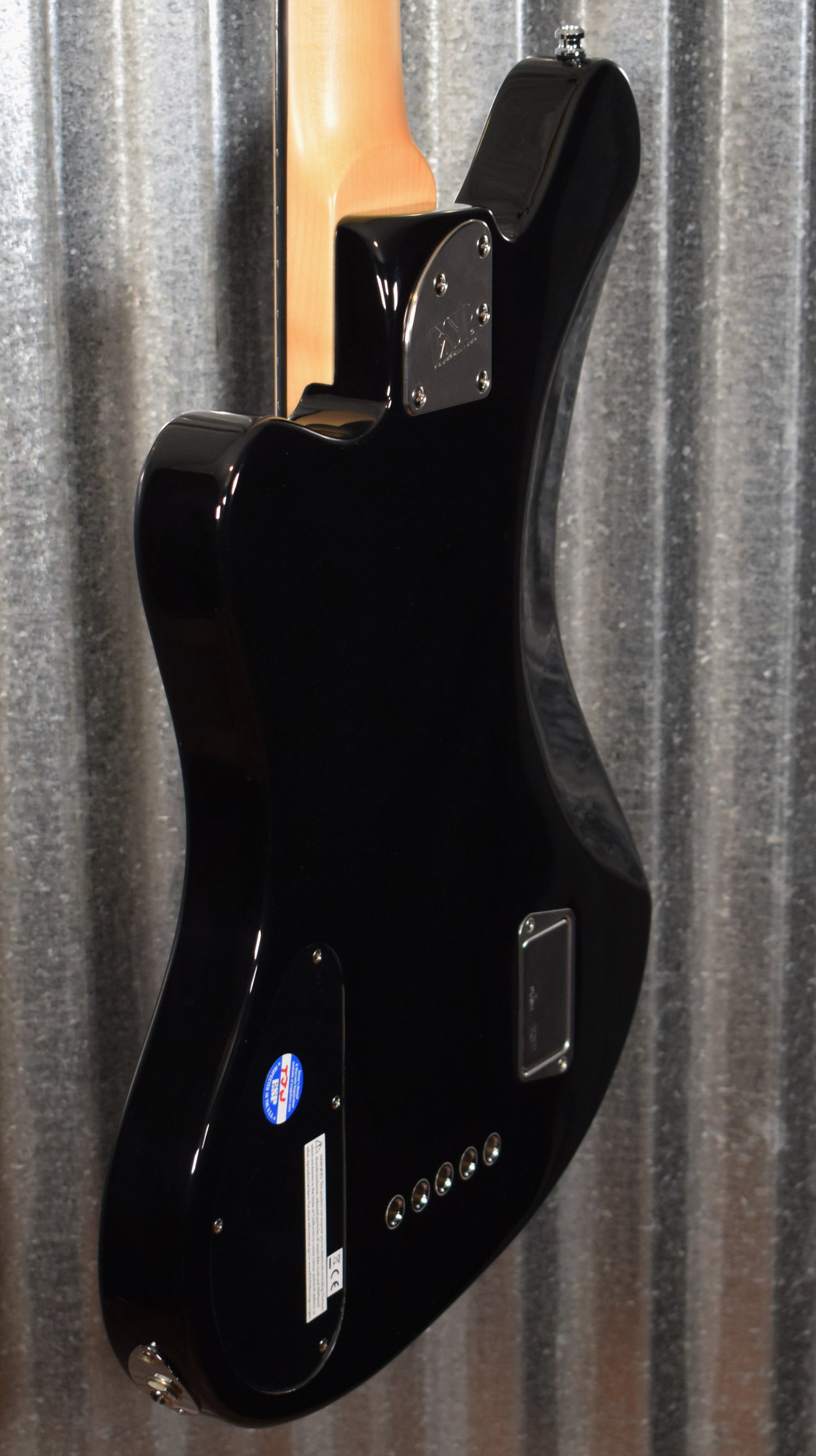 ESP E-II GB-5 5 String Bass Black Seymour Duncan & Case Japan #ES0845193
