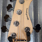 Sadowsky Design RSD Metro Express JJ 5 String Jazz Bass Sage Green Metallic & Bag #2420