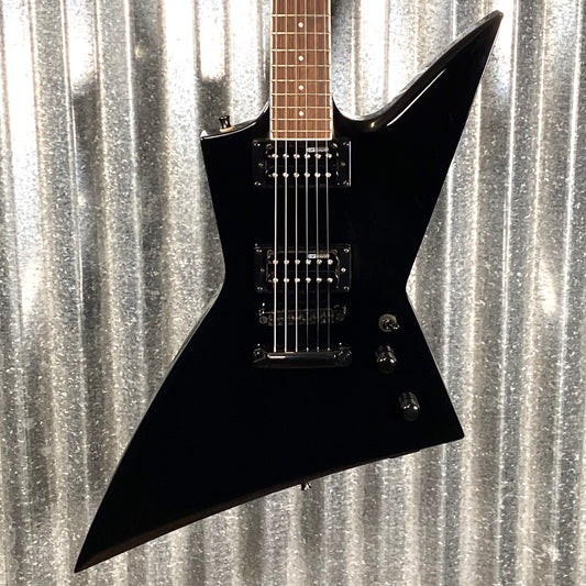 ESP LTD EX-200 Gloss Black Guitar LEX200BLK #1226 Used