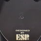 ESP LTD EC-256 EC Series Black Satin Guitar LEC256BLKS #1943
