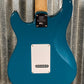 PRS Paul Reed Smith SE Silver Sky John Mayer Nylon Blue Maple Guitar & Bag #4753