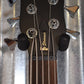 Warwick Rockbass Streamer Standard Natural 5 String Bass & Bag #3018