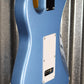 G&L Tribute Legacy Lake Placid Blue Guitar #8871 B Stock