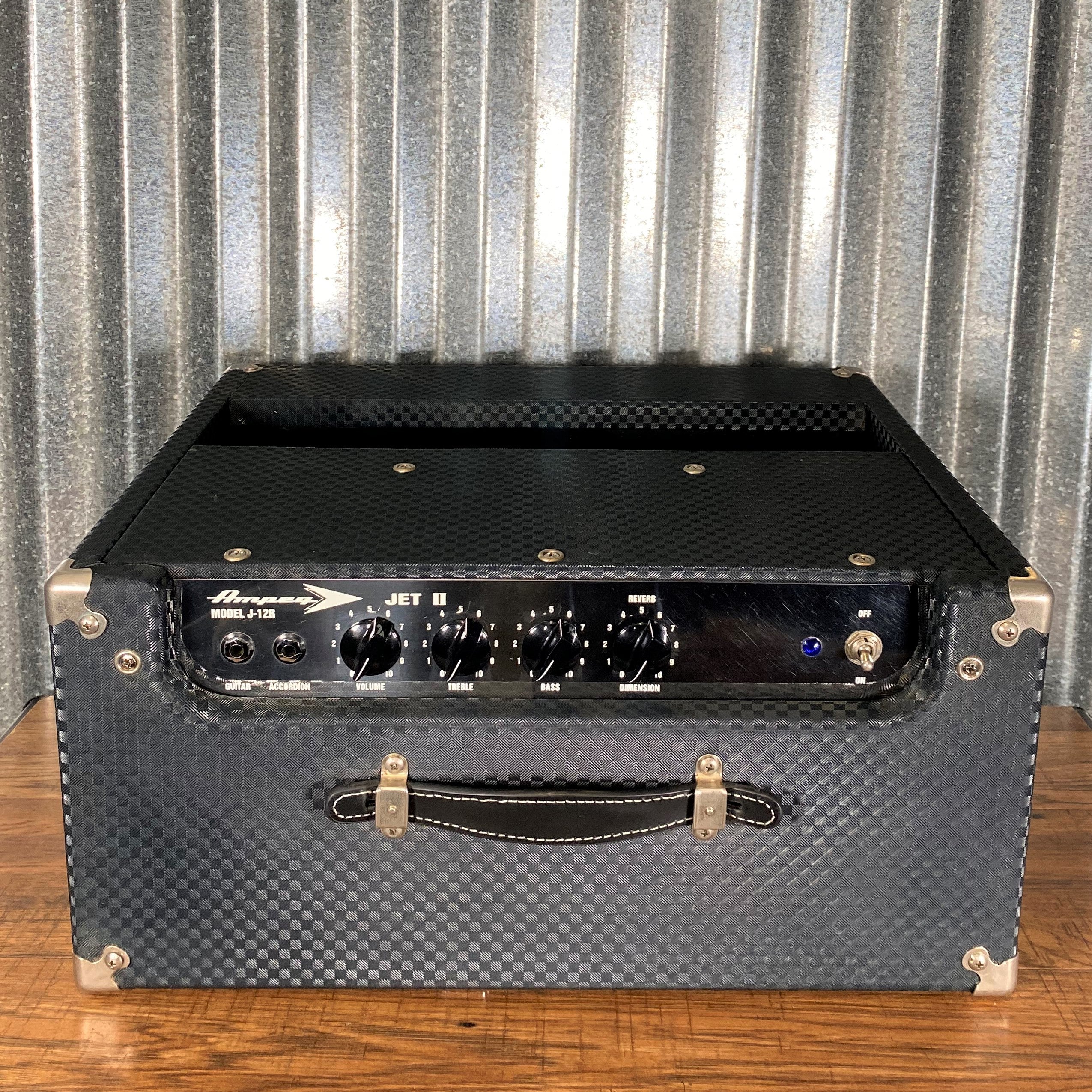 Ampeg USA J-12R Jet II 15 Watt 1x12