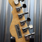 G&L Guitars USA ASAT Classic Himalayan Blue Electric Guitar & Case NOS 2016 #363